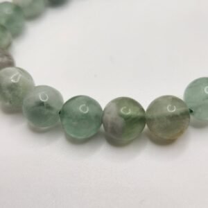 Green Fluorite Bracelet