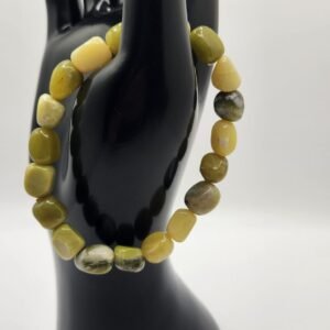 Yellow Jasper bracelet