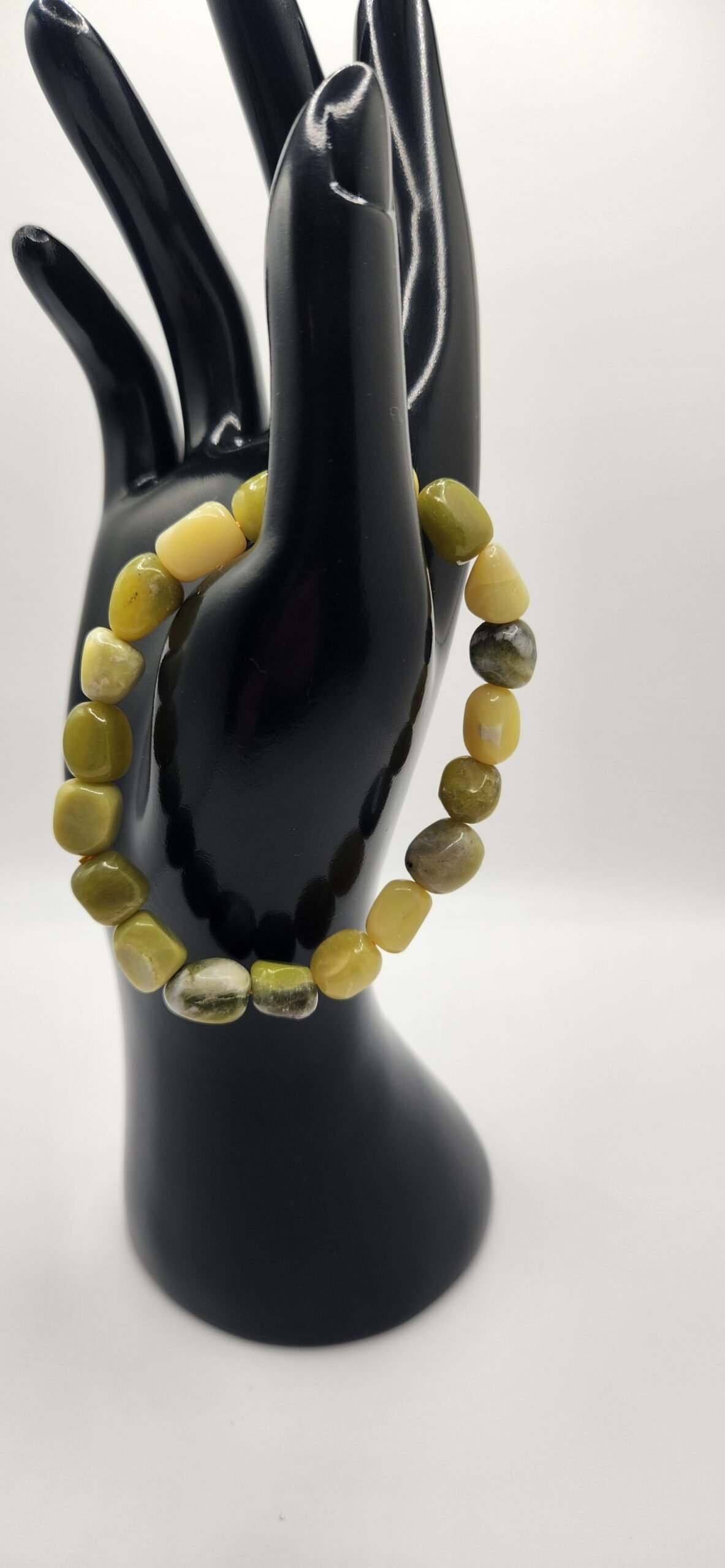 Yellow Jasper bracelet