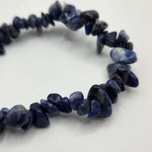 Sodalite Chip Bracelet
