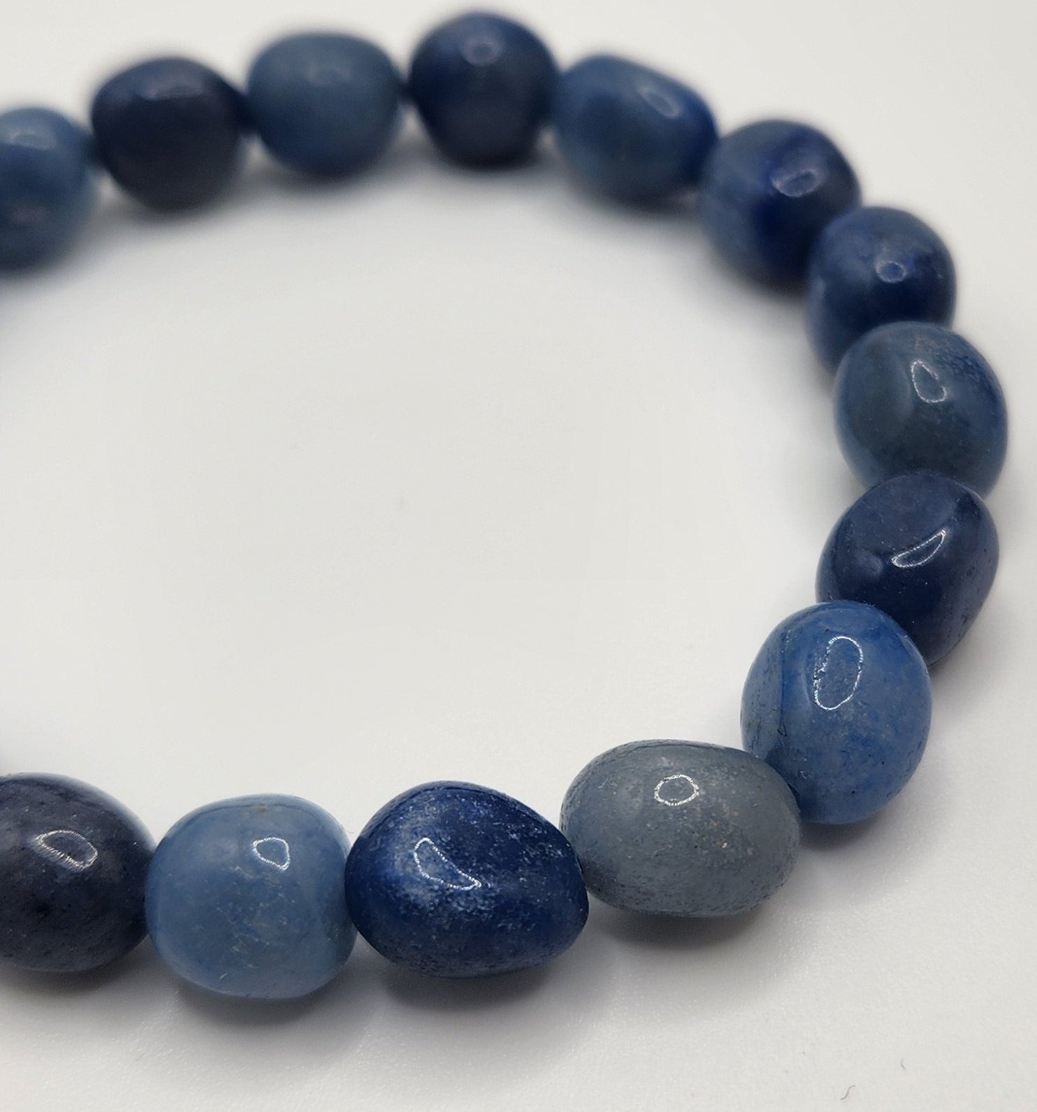 Blue Aventurine Bracelet