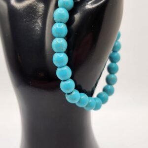 Turquoise Howlite Bracelet
