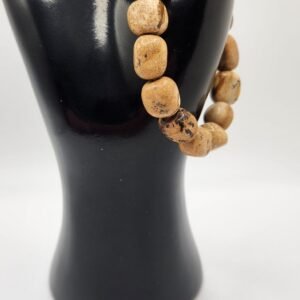 Picture Jasper Tumbled Bracelet