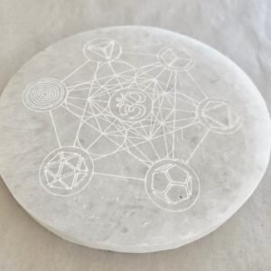 Metatron Charging plate 5"