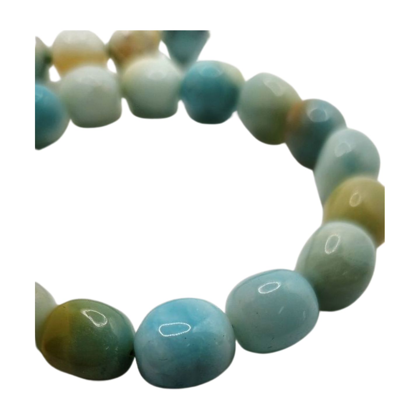 Caribbean Calcite Bracelet - Image 7